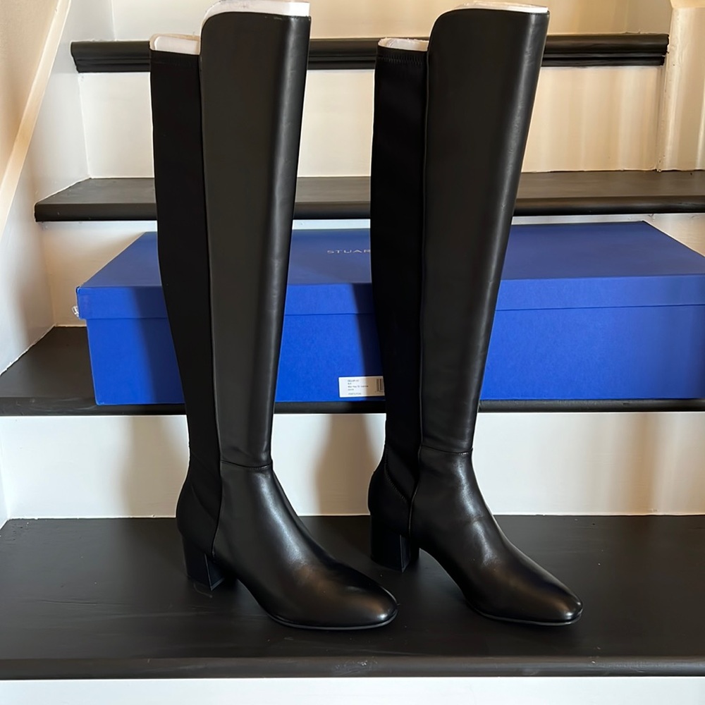 Stuart Weitzman Gillian 60 Boots